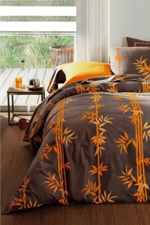 Ranforce Single Duvet Cover Set AWCT-085 - Always