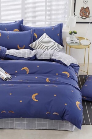 Ranforce Single Duvet Cover Set AWCT-108 - Always