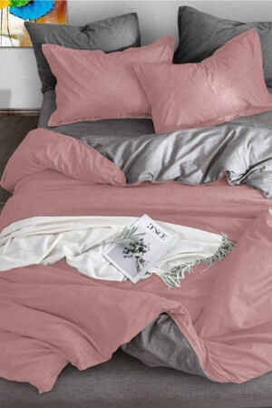 Ranforce Single Duvet Cover Set AWCT-111 - Always
