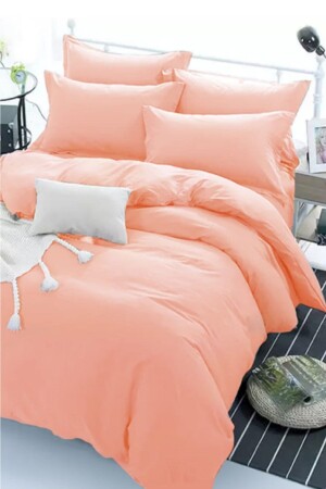 Ranforce Single Duvet Cover Set Zigzag - Always
