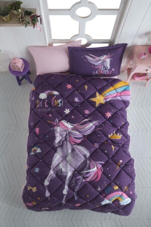 Ranforce Single Sleeping Set Rainbow - Clasy