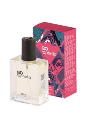 Raphella 122 50 ml EDT Damenparfüm Balsamisch, pudrig, Vanille, scharfe Gewürze, blumig / Raphella rw122 - Bargello