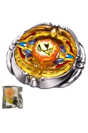 Rapidity Bb-126 Metal Fusion 4d System Flash Sagittario (WITHOUT LAUNCHER) - Bb126(WITHOUT LAUNCHER) TYC00691531190 - Beyblade