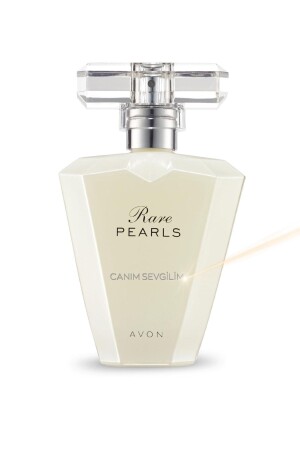 Rare Pearls Canım Sevgilim Yazılı Kadın Parfümü Edp 50 Ml. - Avon