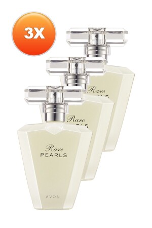 Rare Pearls Damenparfüm Edp 50 ml. Dreier-Set - Avon