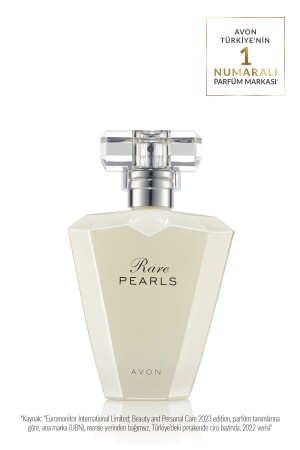 Rare Pearls Kadın Parfümü Edp 50 Ml. - Avon