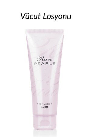 Rare Pearls Kadın Vücut Losyonu 125 Ml. - Avon