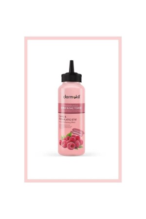 Raspberry And Vinegar Hair Tonic 400 Ml - Dermokil