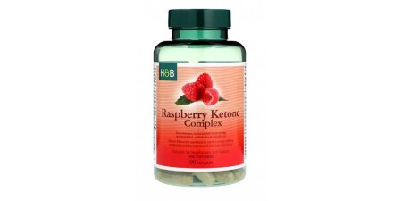 Raspberry Ketone Complex - POWERBODY