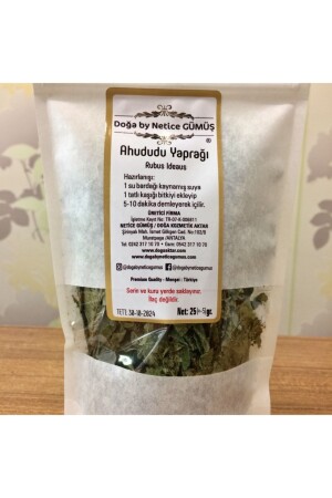 Raspberry Leaf Tea - Birth Tea for Pregnant Women - Doğa By Netice Gümüş