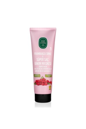 Raspberry Vinegar and Super Hair Care Mask 250 ml - Eyüp Sabri Tuncer