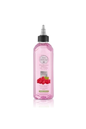 Raspberry Vinegar & Hair Tonic 250 Ml - Bee Beauty