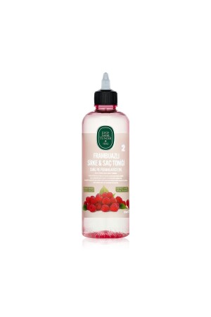 Raspberry Vinegar & Hair Tonic 500 ml - Eyüp Sabri Tuncer