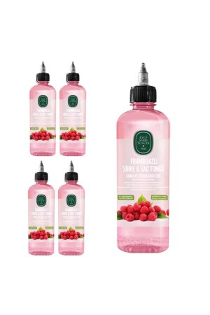Raspberry Vinegar & Hair Tonic 500 Ml - Eyüp Sabri Tuncer