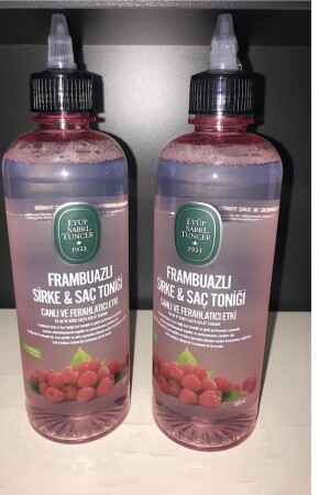 Raspberry Vinegar & Hair Tonic 72708649 - Eyüp Sabri Tuncer