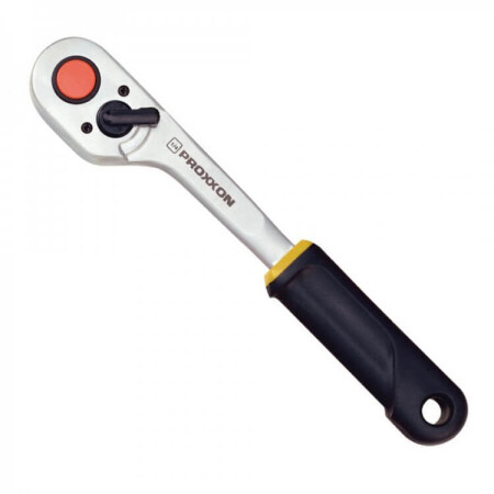 Ratchet bent 1/4