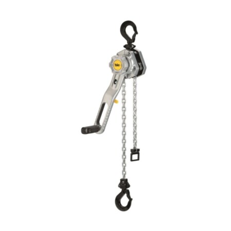Ratchet chain hoist YALE ERGO 360, 1500kg 192021081+3 - Yale