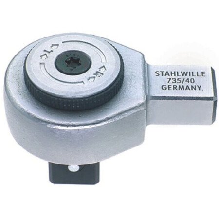 Ratchet for torque wrench STAHLWILLE 735/40 3/4