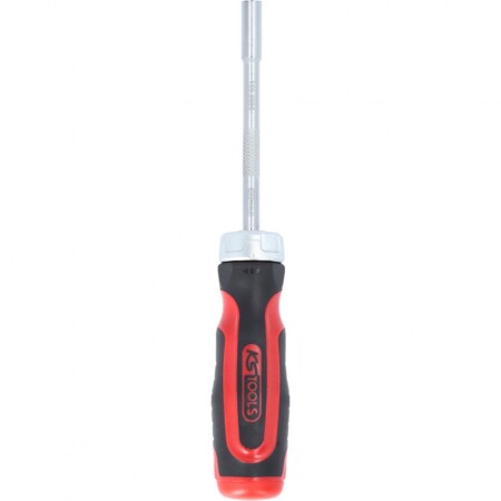 Ratchet screwdriver with bits KS TOOLS 1/4'' - KsTools