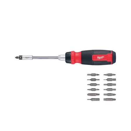 Ratchet screwdriver with bits MILWAUKEE 27in1 - Milwaukee Accessories