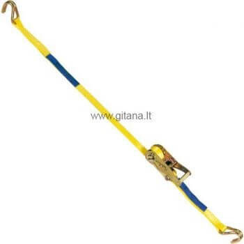 Ratchet strap YALE ZGR-35-1000 - Yale