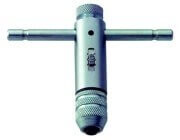 Ratchet tap holder M5-12 ZIRA - ZIRA
