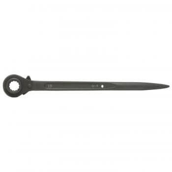 Ratchet wrench for scaffolding KS TOOLS 19x22mm - KsTools