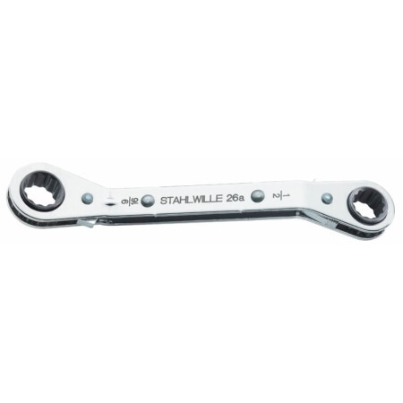 Ratchet wrench STAHLWILLE 26a - Stahlwille