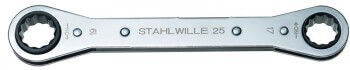 Ratchet wrench STAHLWILLE No. 25 - Stahlwille