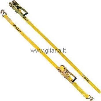 Ratschengurt YALE ZGR-50-2000 - Yale