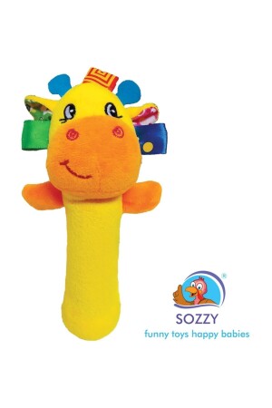 Rattle Giraffe Szy159 8681636420374 - Genel Markalar