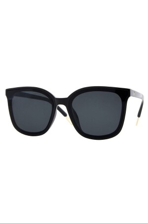 Ravello schwarze polarisierte, bruchsichere, leichte Unisex-Sonnenbrille - CLAES
