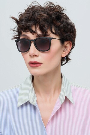 RB4221 622 8G 50 Unisex Güneş Gözlüğü RB4221 622-8G 50 - Ray-Ban
