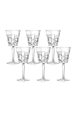 Rcr Etna Set of 6 Glasses - Jumbo