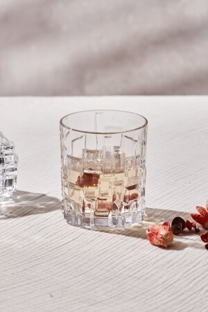 Rcr Etna Water Glass 330 ml - Karaca