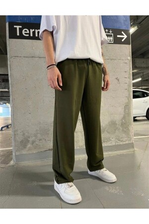 Re7edi Unisex Baggy Iki Iplik Oversize Eşofman Pantolon - Genel Markalar