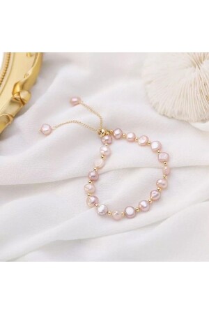 Real Pearl Special Color Bracelet - Babel