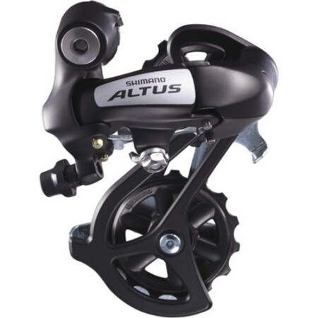 Rear derailleur Shimano Altus M310 7/8 speed SGS - Shimano cycling