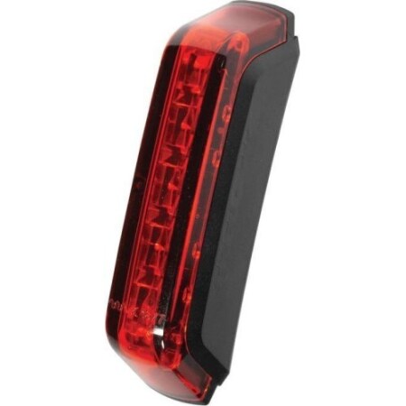 Rear lamp Trelock LS 413 COB Line Dyn - Trelock