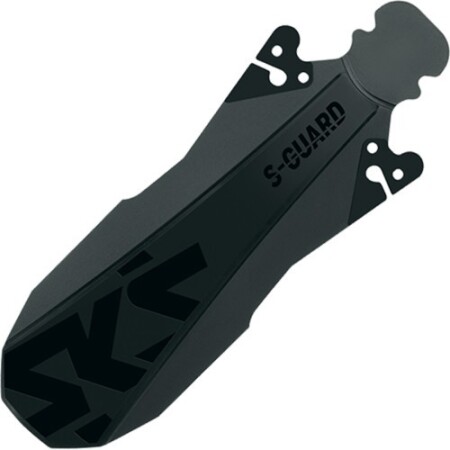 Rear mudguard SKS S-Guard under the saddle - SKS Germany
