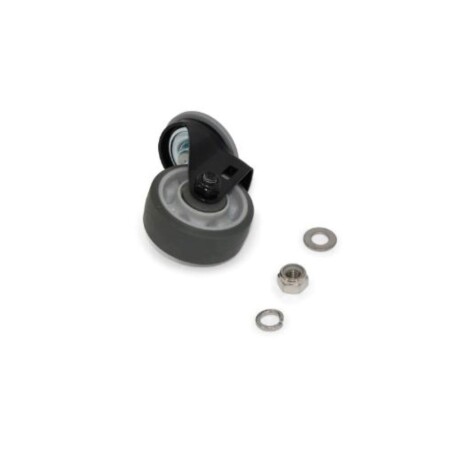 Rear small wheel for NILFISK SC 530 washing machine - Nilfisk