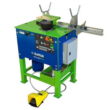Rebar bending machine SIMA Star-20 Pro - Sima