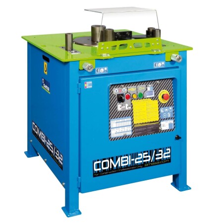 Rebar bending/cutting machine SIMA Combi-25/32 - Sima