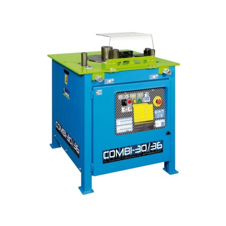 Rebar bending/cutting machine SIMA Combi-30/36 - Sima