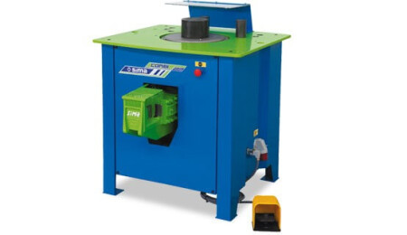 Rebar bending/cutting machine SIMA Combi-36/42 - Sima