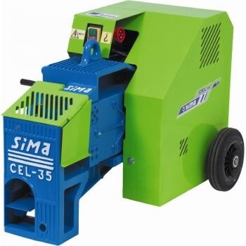 Rebar cutting machine SIMA CEL-42P - Sima