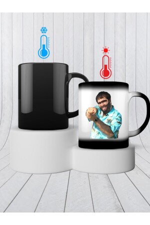 Recep İvedik Nah Printed Magic Mug Cup - Dopdolu Promosyon