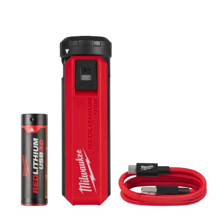 Rechargeable battery and charger MILWAUKEE L4 PPS-301 3.0Ah - Milwaukee