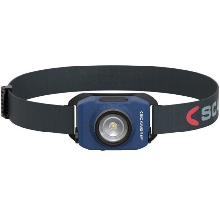 Rechargeable head lamp SCANGRIP Zoom - SCANGRIP