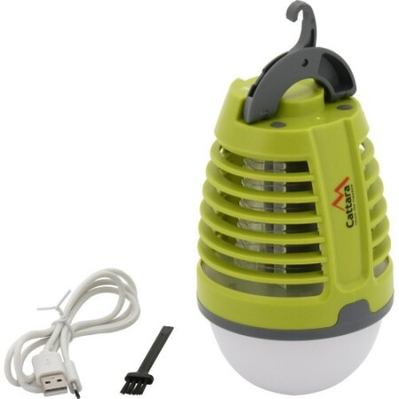 Rechargeable lamp + insect trap Cattara Pear - Cattara